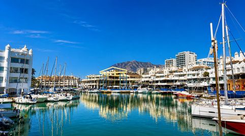 Foto 2 de Apartamento en venta en San Carlos, Solymar, Benalmádena