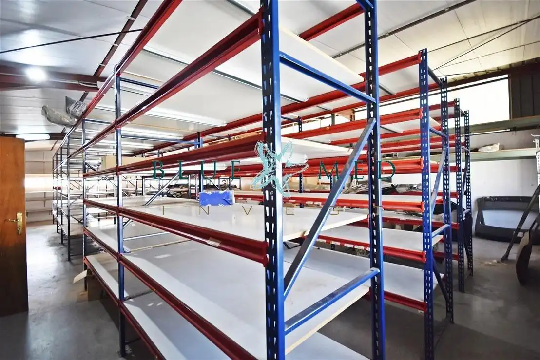 Nave industrial in vendita a Carretera MAZARRÓN SN, imagen 18