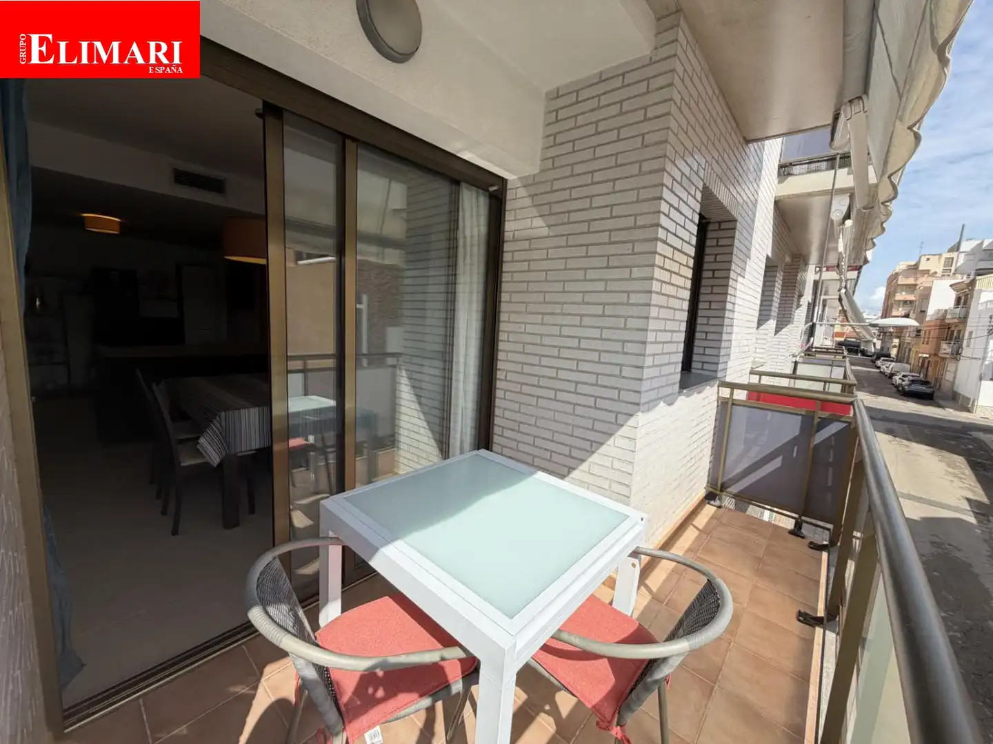 Apartament amb terrassa en venda a Avinguda Catalunya, imagen 4