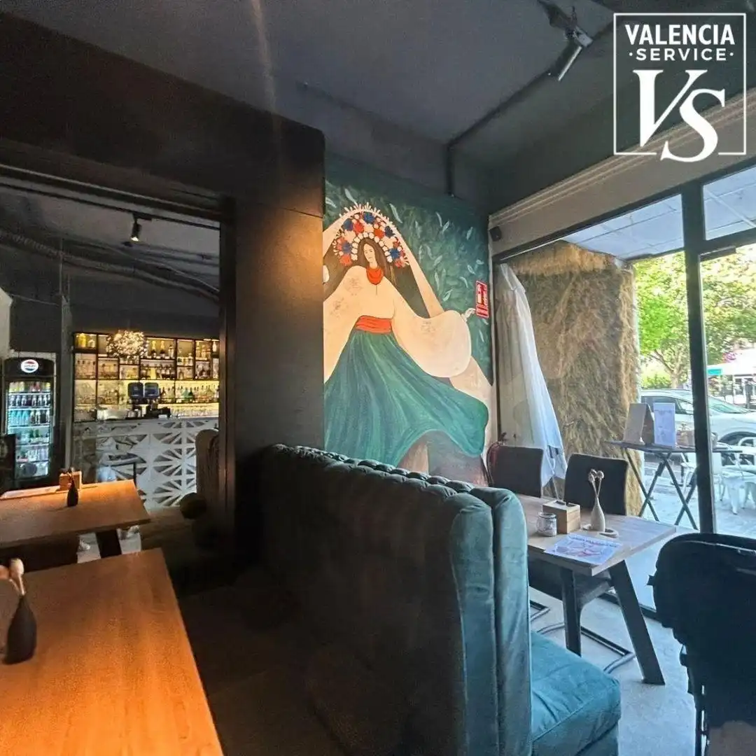 Local comercial en traspaso en Patraix, imagen 13