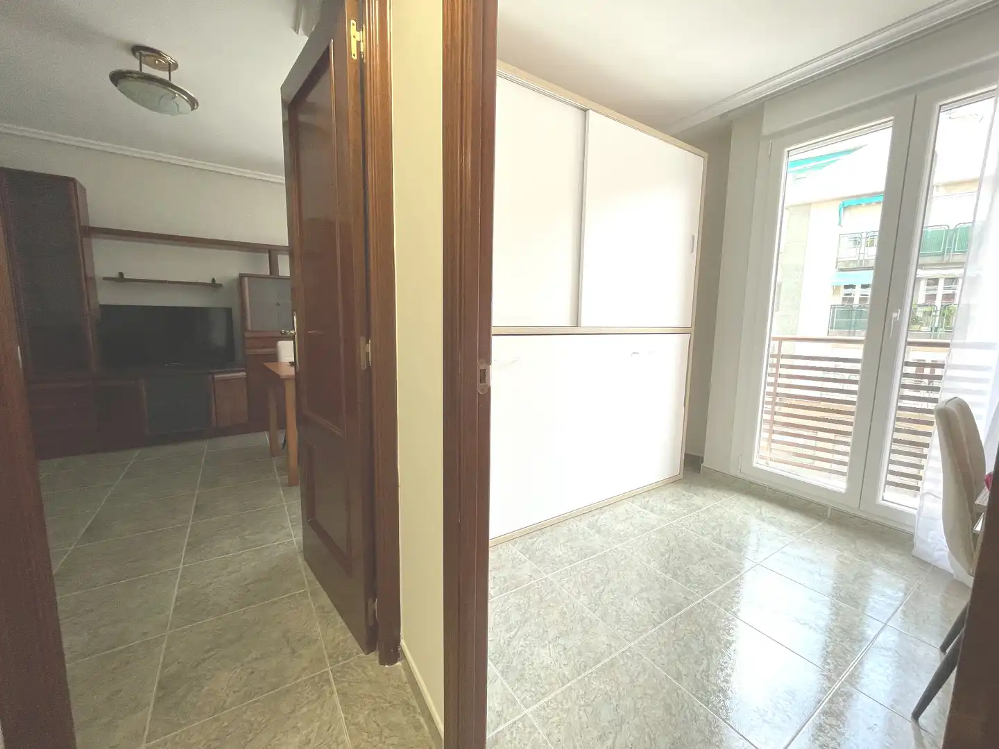 Flat for rent in Salamanca  with Heating, Furnished and Balcony