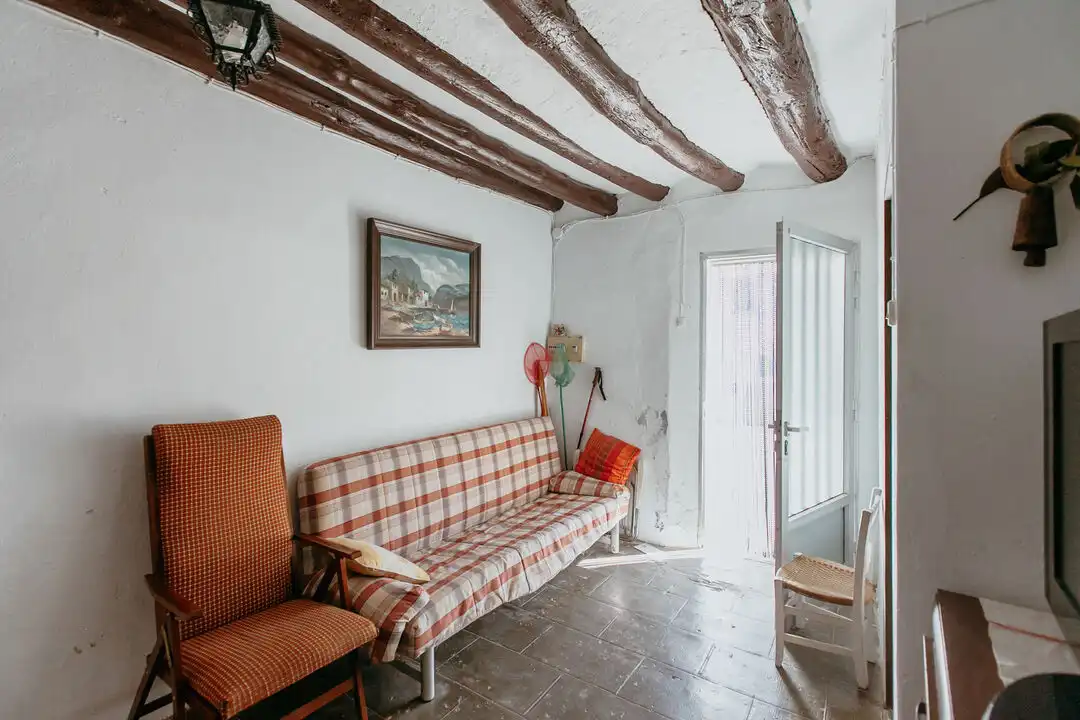 Living room of Houses for sale in La Sotonera  with Private garden, Terrace and Storage room