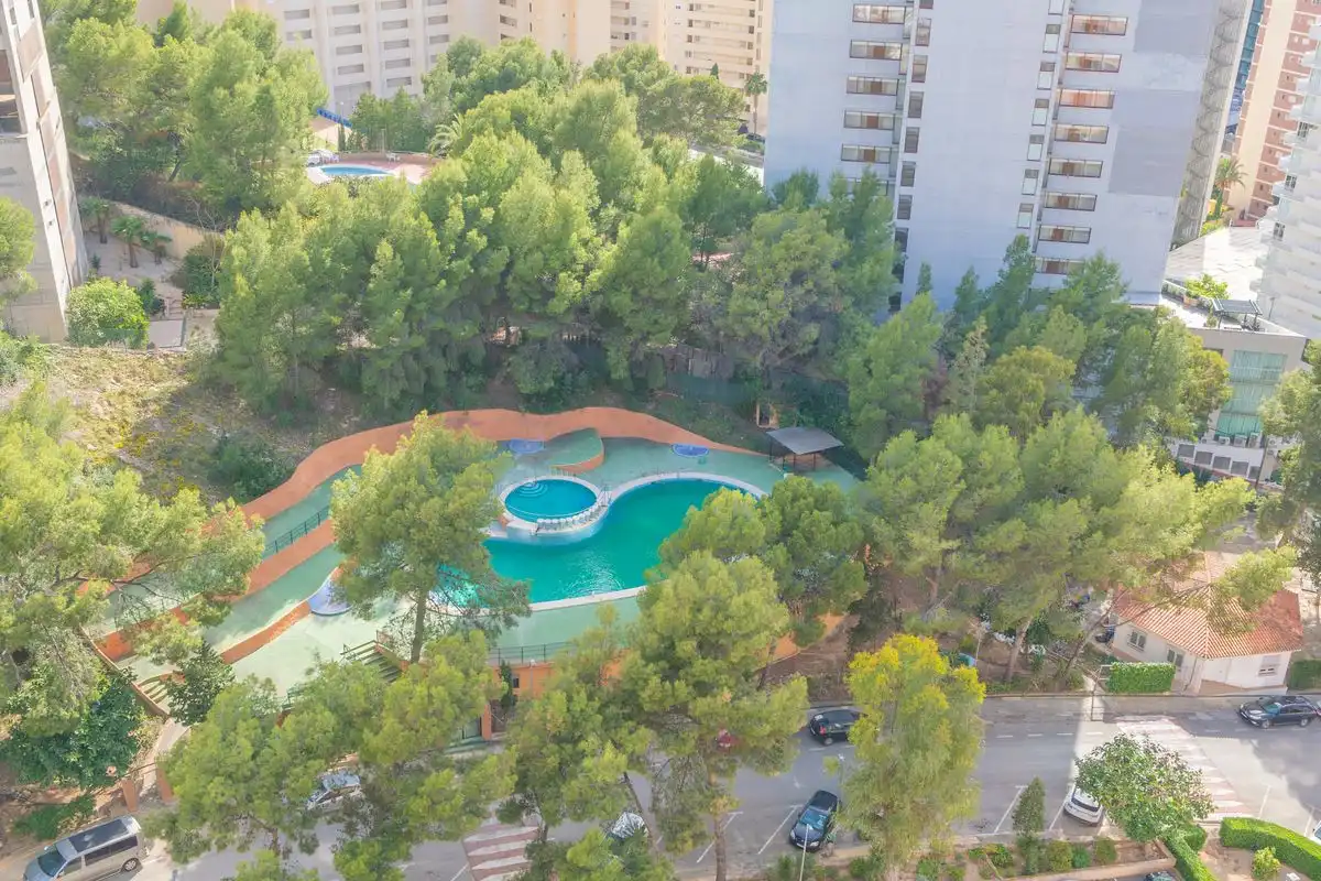 Appartamento con terrazza in vendita a Av. de Montecarlo, imagen 2