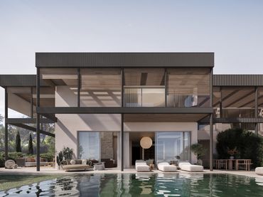 Casa con piscina in vendita a Marbella Centro
