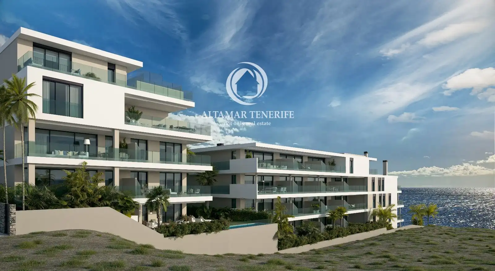 Appartement compact avec terrasse à vendre à Callao Salvaje - Playa Paraíso, imagen 15
