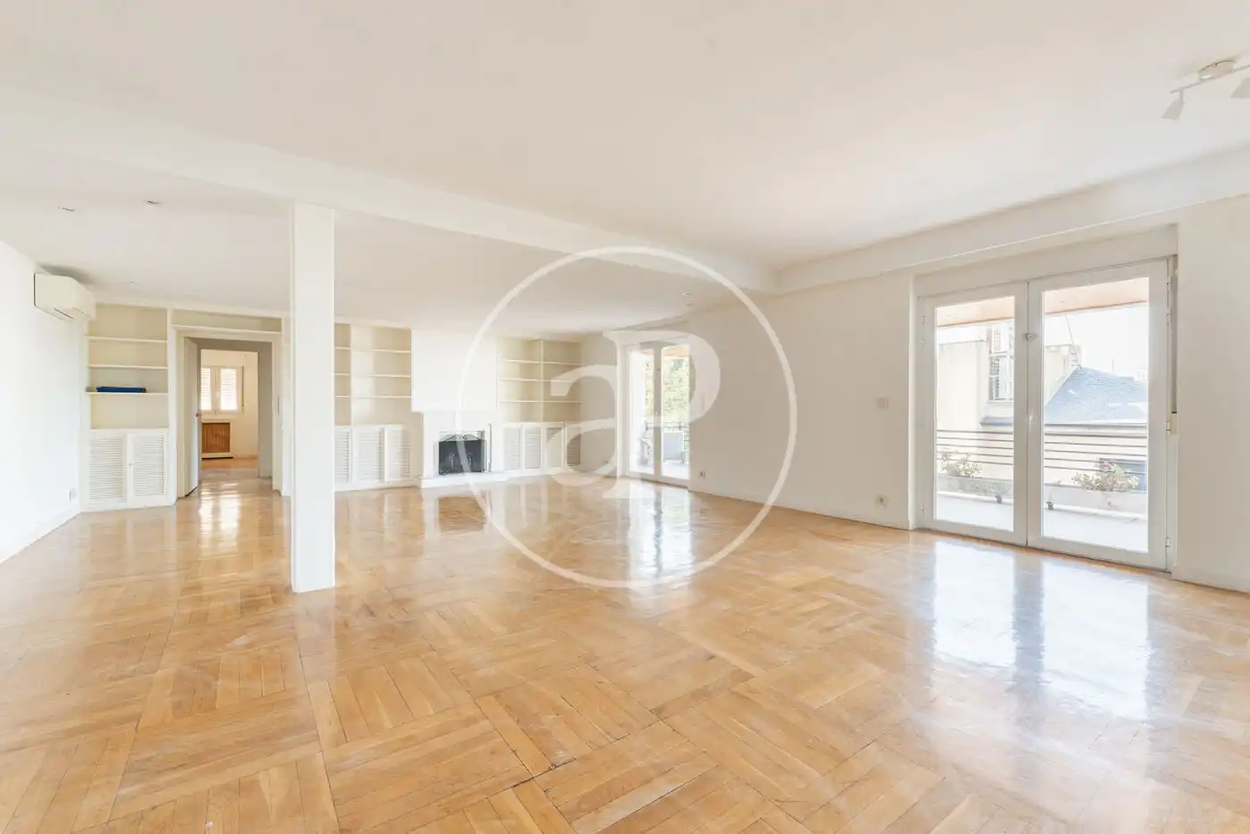 Penthouse mit Terrasse zur Miete in C. del Lérez