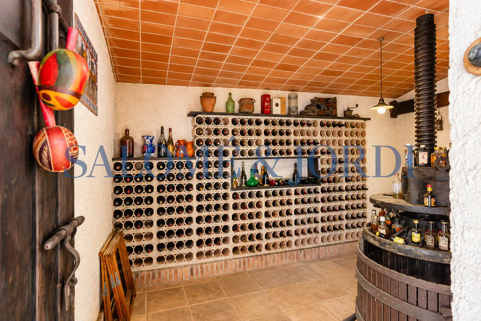 Maison avec piscine à vendre à Carrer Catalunya, imagen 47