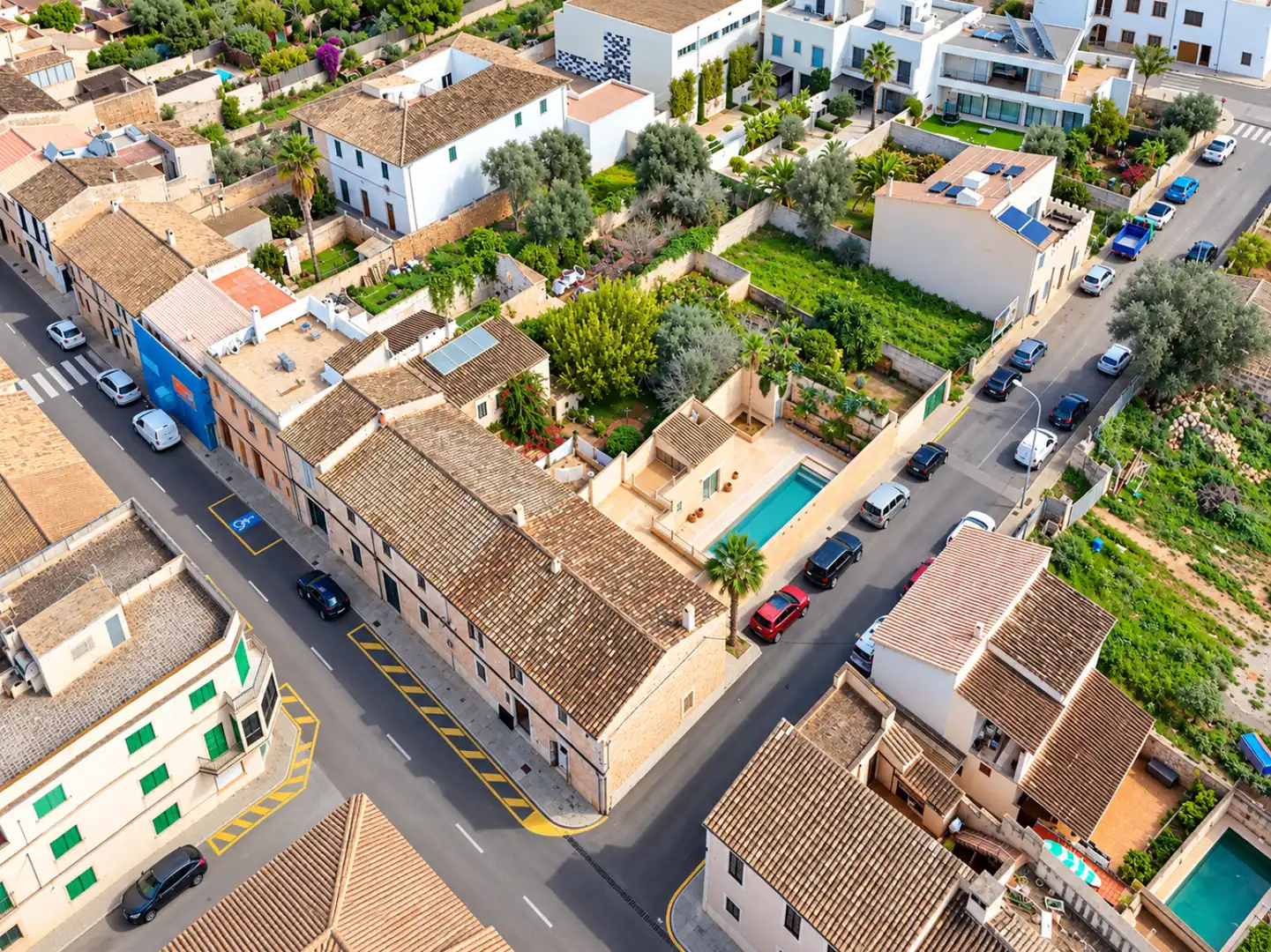 Casa amb terrassa en venda a calles estacion, imagen 46