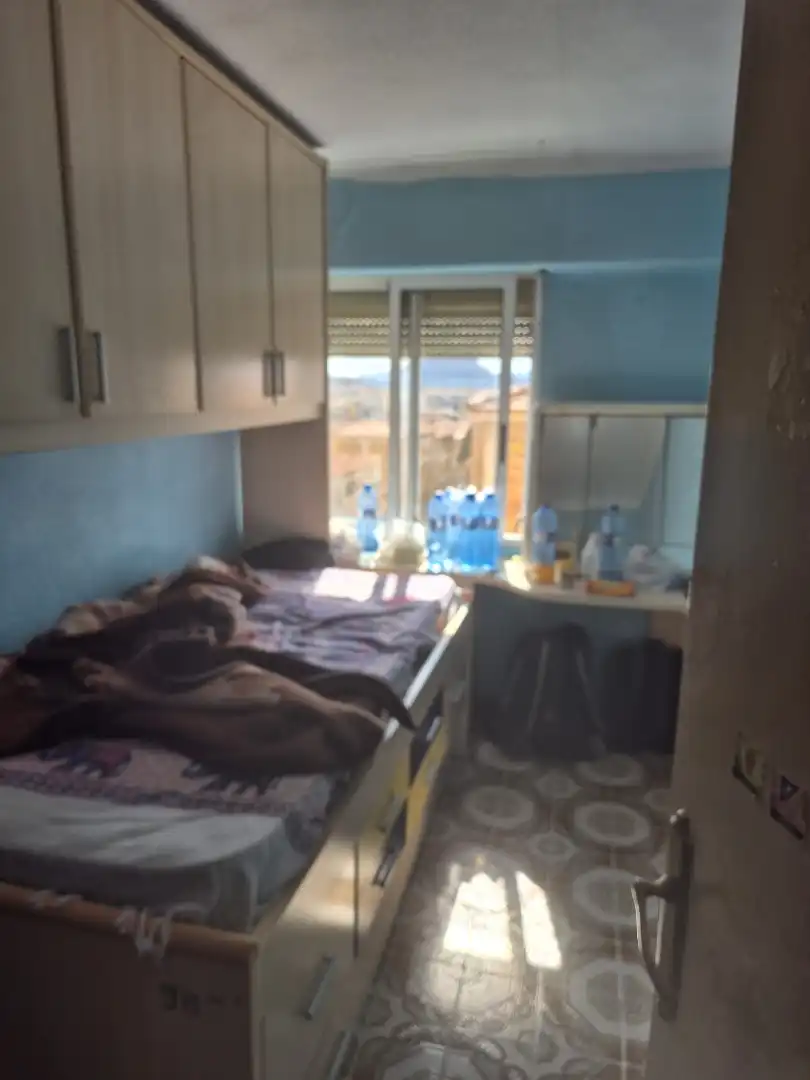 Bedroom of Flat for sale in Alicante / Alacant