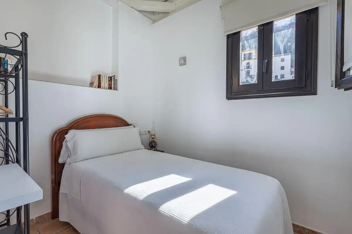Schlafzimmer von Gebäude zur Miete in Granada