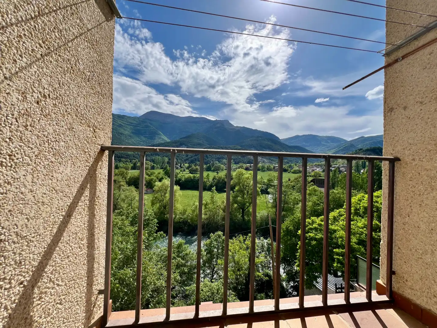 Terraza de Apartamento en venta en Fiscal con Calefacción, Terraza y Trastero