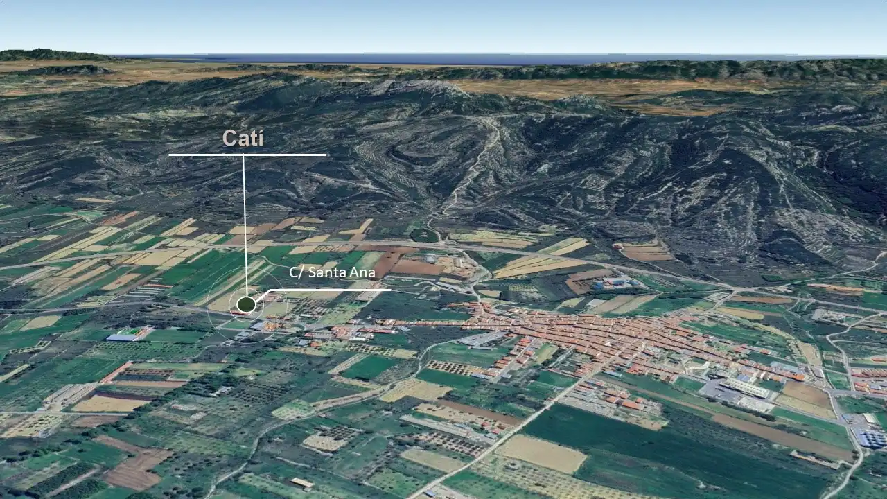 Rural land for sale in C/ Santa Ana, imagen 4