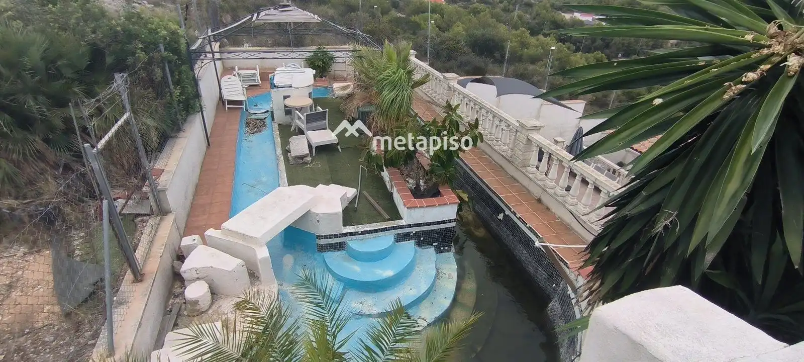 Piscina de Casa o xalet en venda en Calafell amb Calefacció, Terrassa i Traster