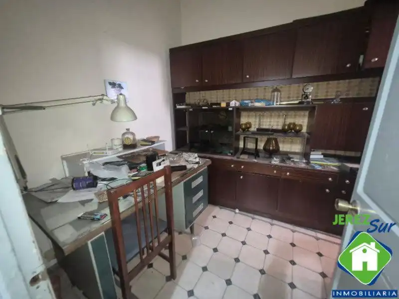 Cuina de Casa o xalet en venda en Jerez de la Frontera amb Traster
