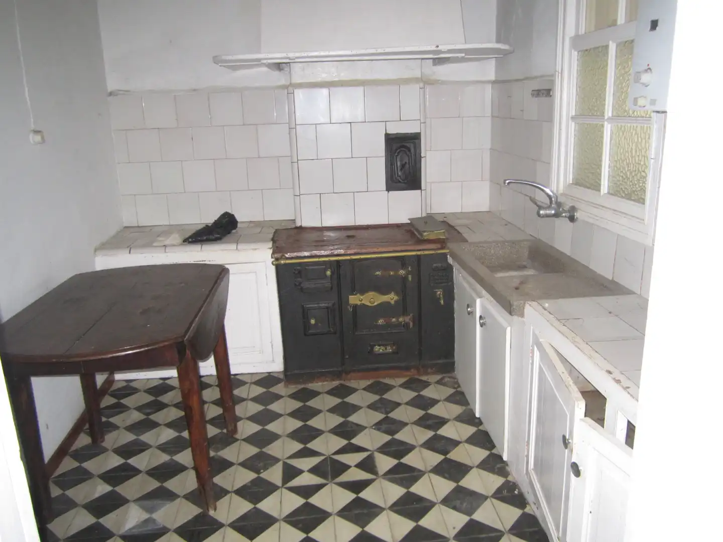 Cuina de Casa o xalet en venda en Ferrol