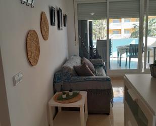 Bedroom of Flat to rent in Peñíscola / Peníscola