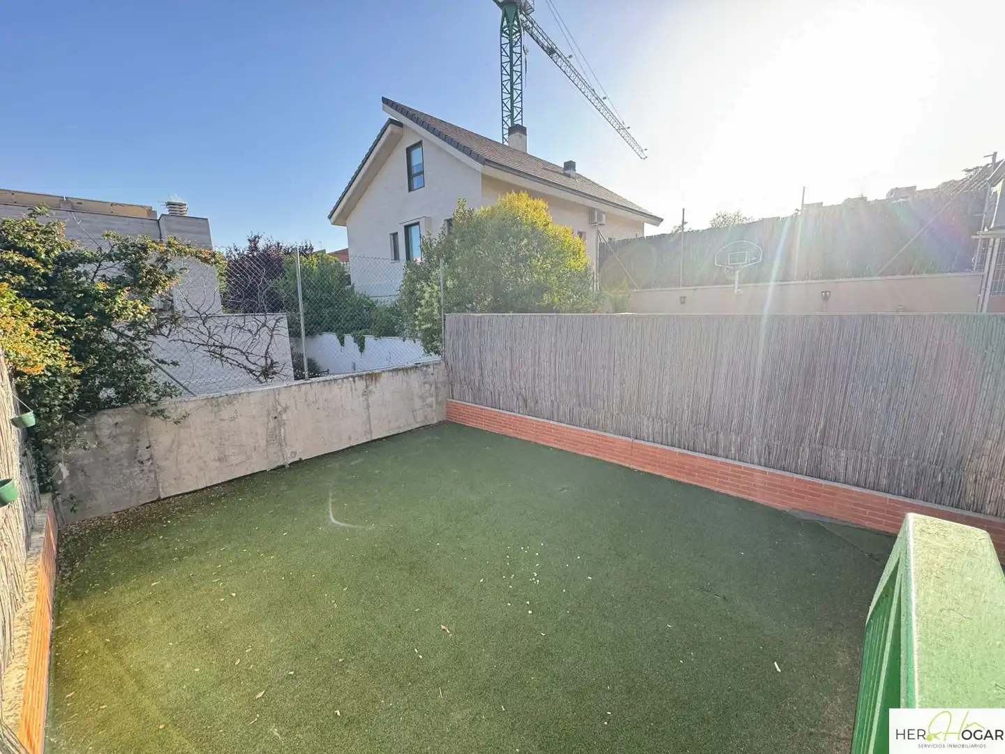 Garden of Houses for rent in Toledo  with Heating and Terrace