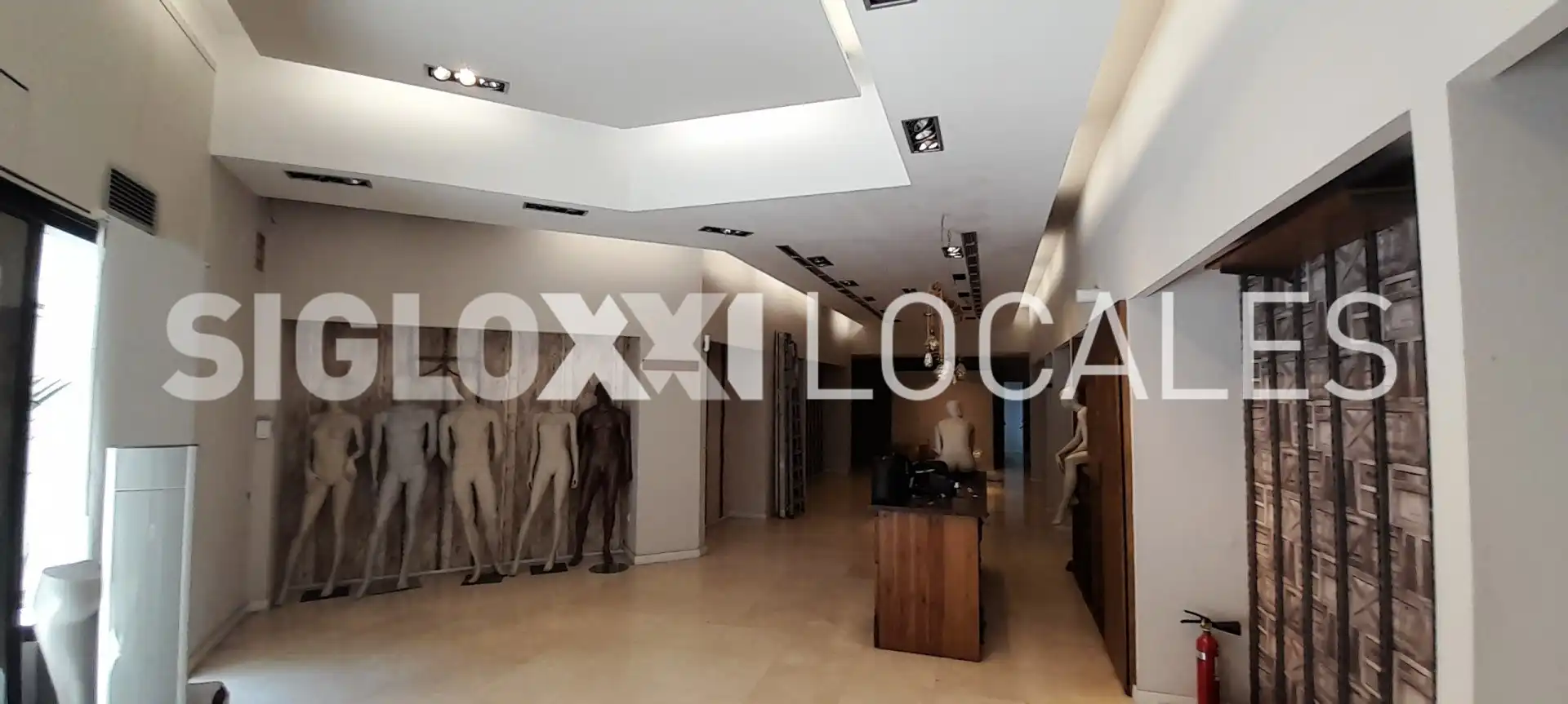 Local de alquiler en Barcelona con Aire acondicionado
