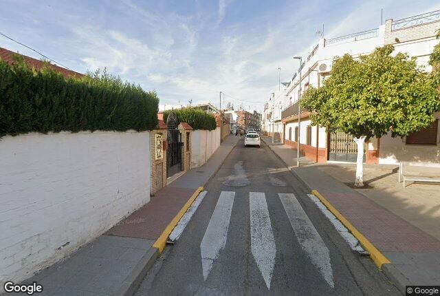 Exterior view of Flat for sale in Mairena del Aljarafe