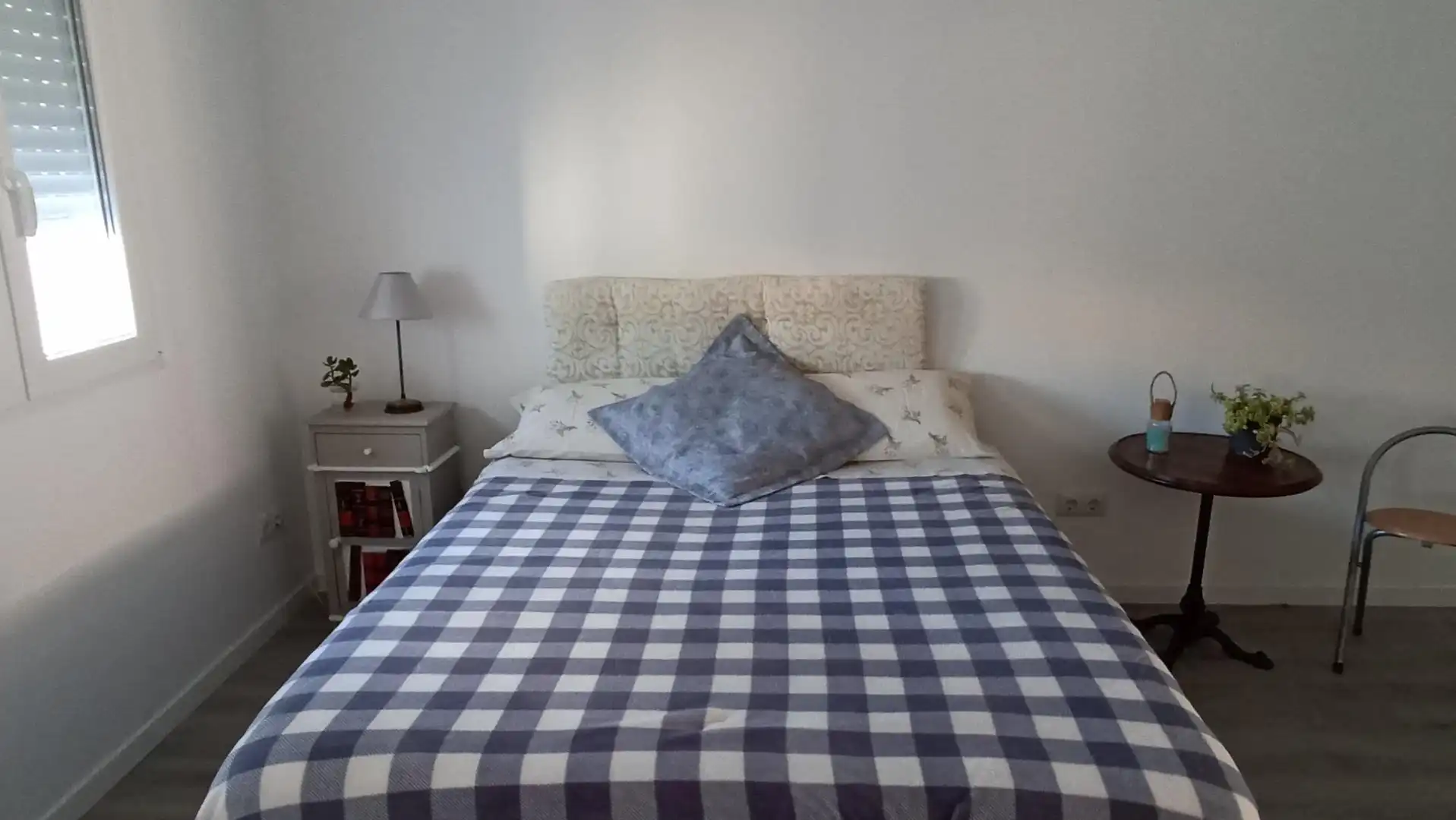 Dormitori de Casa adosada en venda en Tavernes de la Valldigna amb Aire condicionat, Calefacció i Terrassa