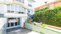 Exterior view of Single-family semi-detached for sale in Churriana de la Vega  with Air Conditioner, Heating and Storage room