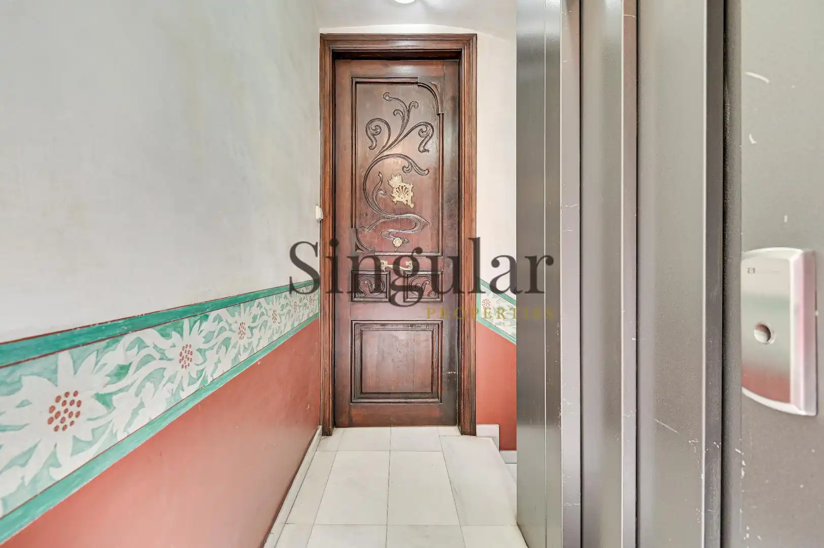 Piso con terraza en venta en Eixample, imagen 32