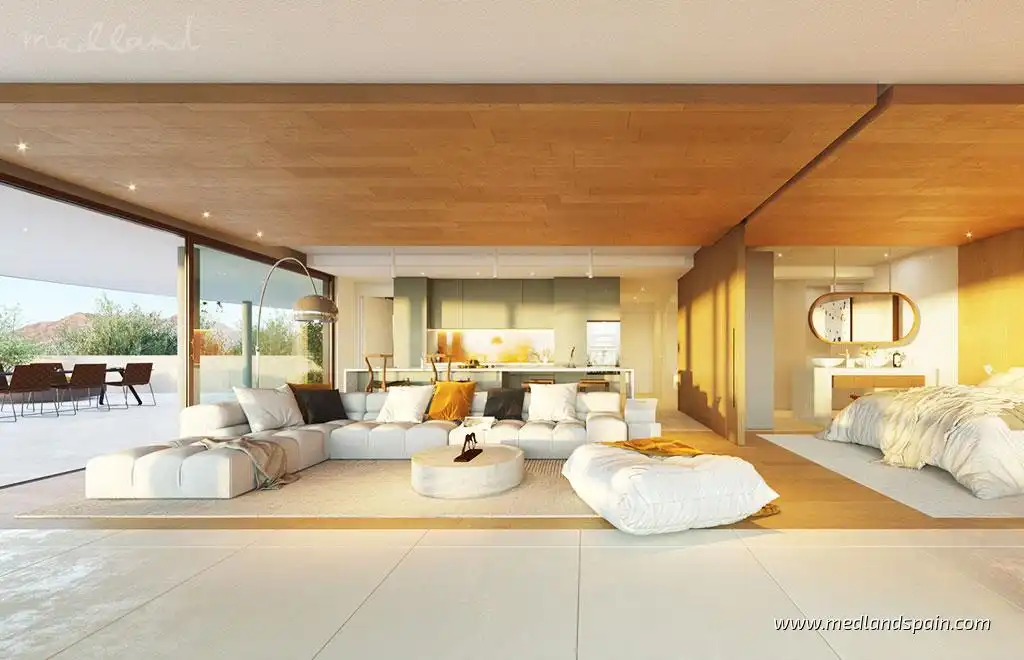 Appartement compact avec piscine à vendre à El Higuerón, imagen 14