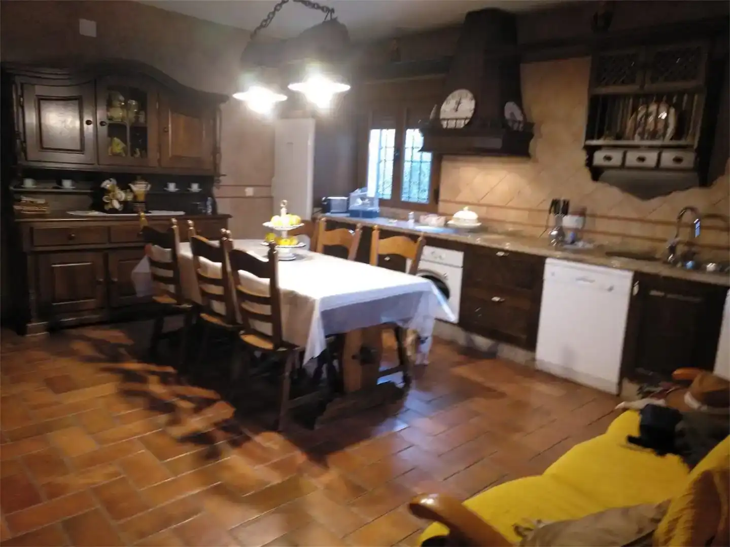 Cocina de Terreno en venta en Siruela