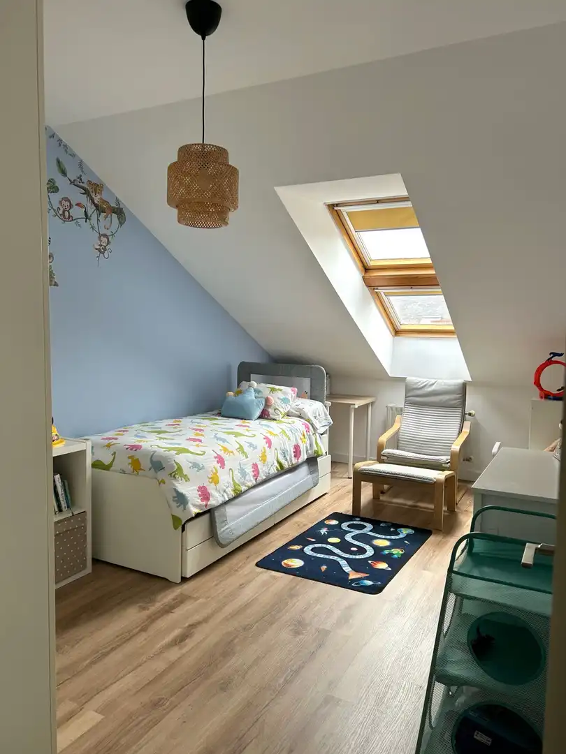 Schlafzimmer von Wohnung zum Verkauf in Reocín mit Heizung und Terrasse
