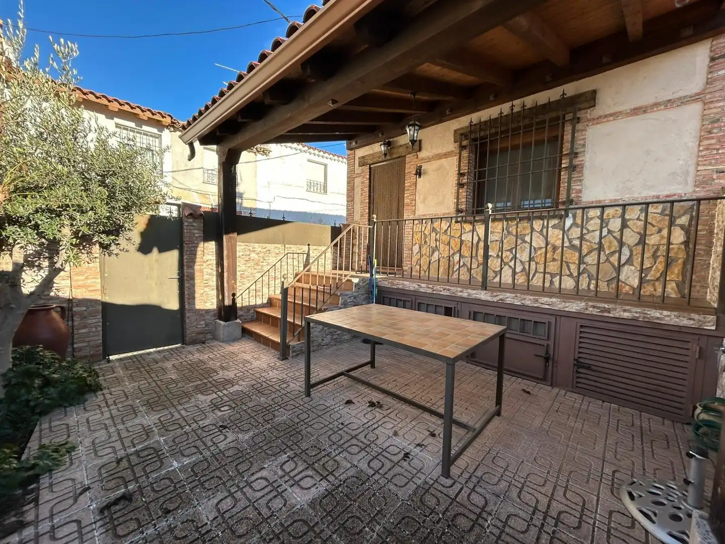 Terrace of Houses for sale in Loranca de Tajuña