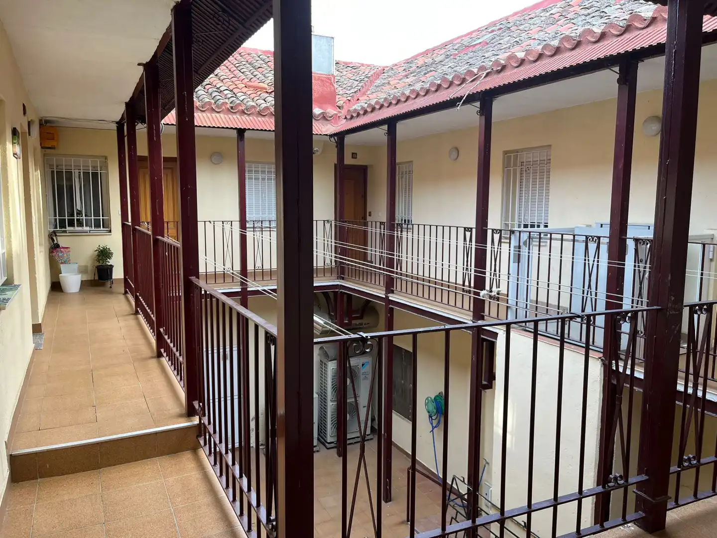 Balcony of Duplexes for sale in Aranjuez  with Heating, Storage room and Oven