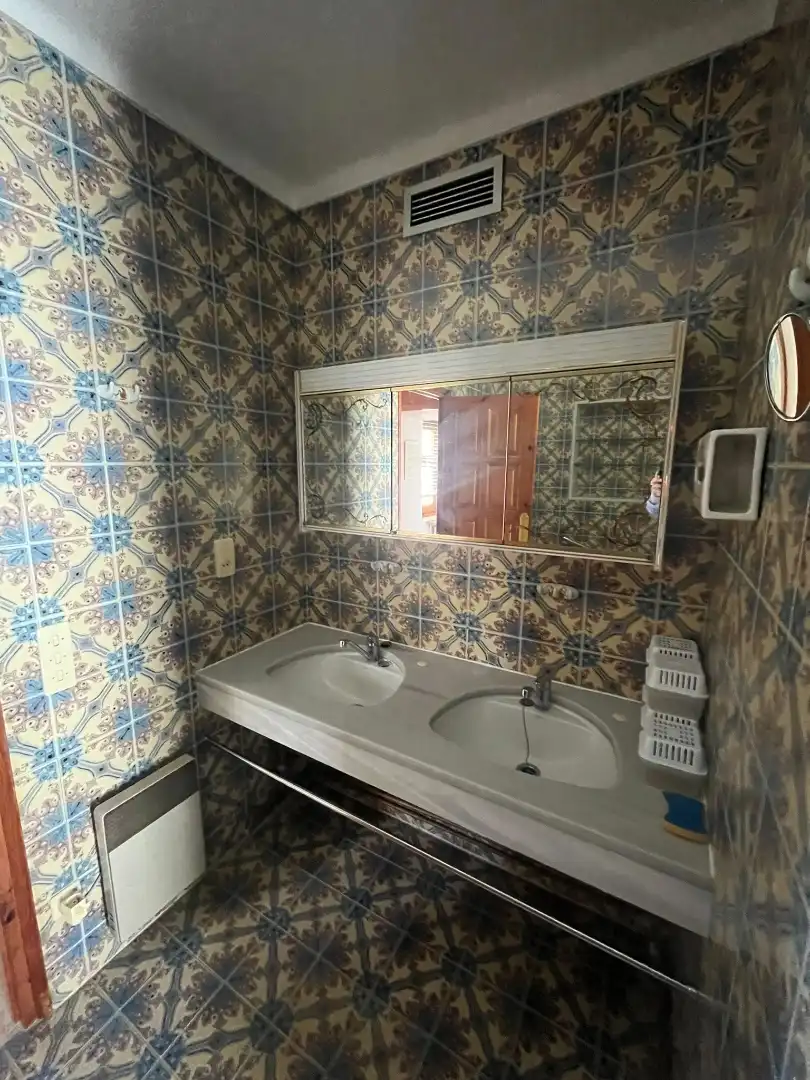 Baño de Casa o chalet en venta en L'Estartit con Aire acondicionado, Jardín privado y Trastero