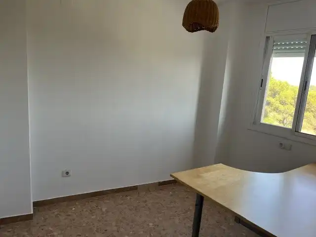 Bedroom of Flat for rent in Tarragona  with Heating, Furnished and Oven