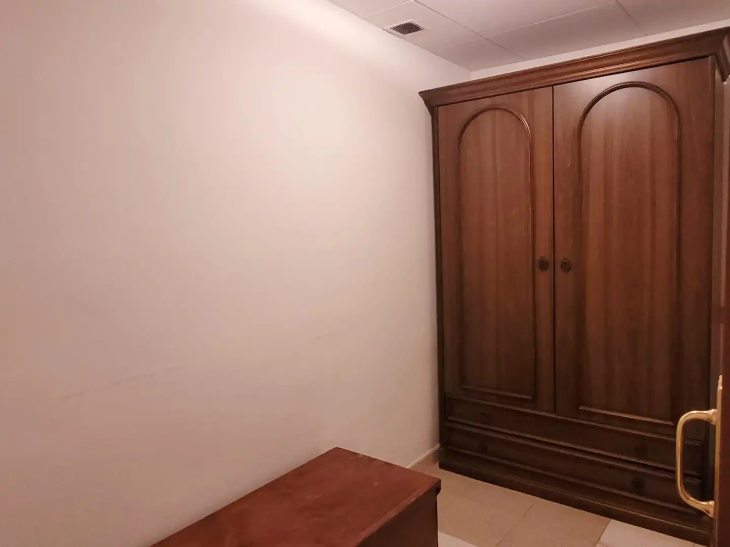 Dormitori de Casa adosada en venda en Golmés amb Calefacció