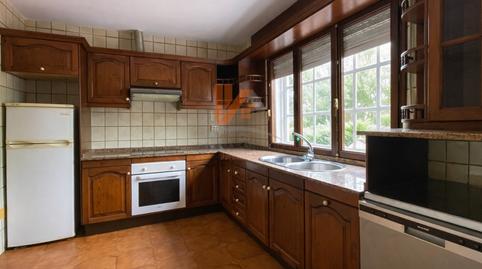 Foto 4 de Casa adosada en venta en Urbanizacion Millalar, O Milladoiro, Ames