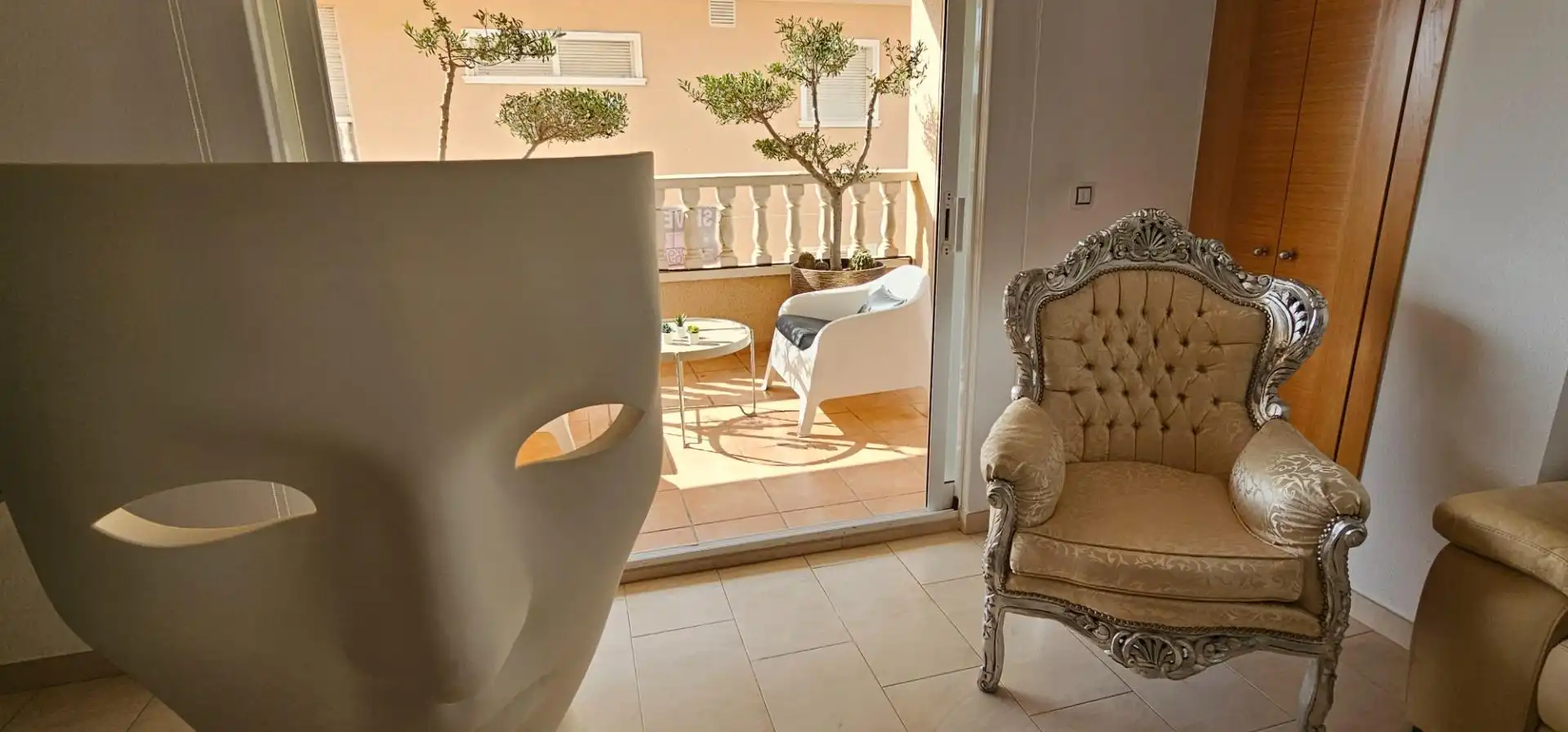 Apartment with terrace for sale in Orihuela Costa, imagen 13