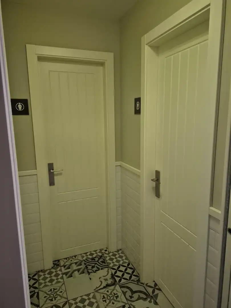 Bathroom of Commercial properties for transfer in Soto del Barco