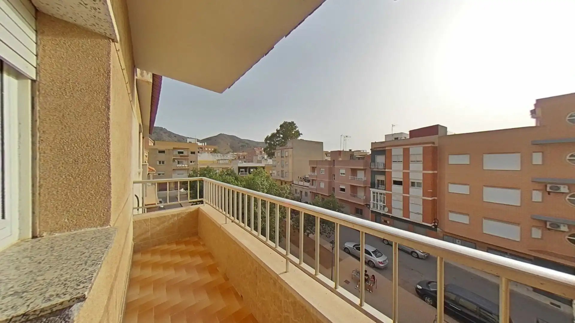 Vista exterior de Piso en venta en La Unión con Aire acondicionado y Balcón