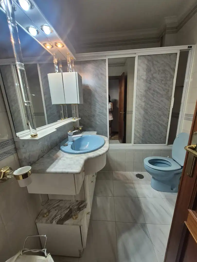 Flat for rent in Ávila, Ávila
