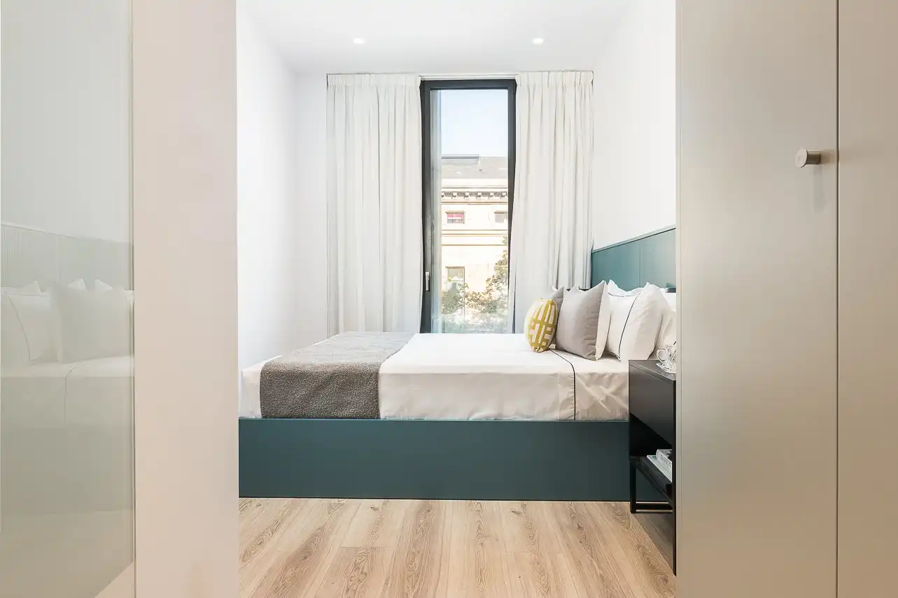 Apartament de lloguer a L'Antiga Esquerra de l'Eixample