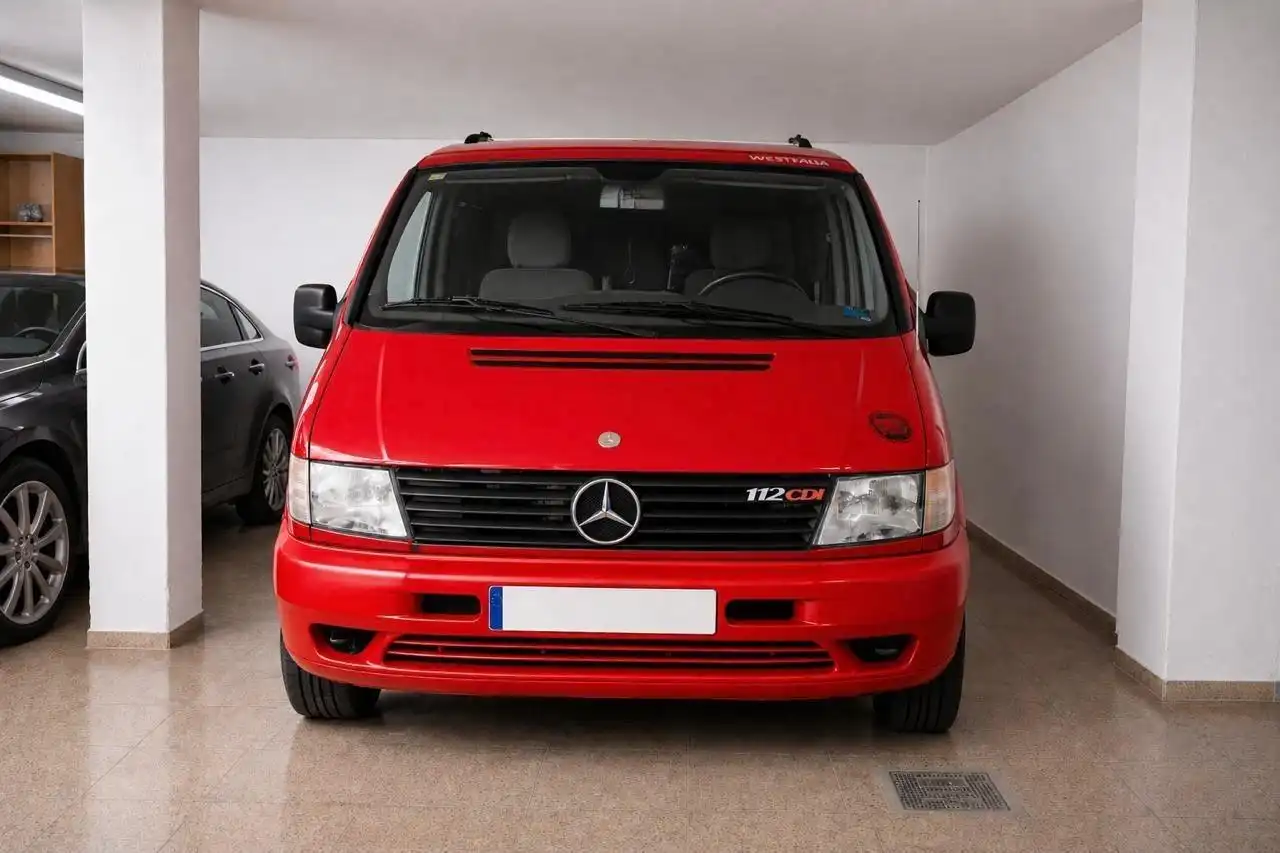 Parking of Flat for sale in Binissalem  with Air Conditioner, Private garden and Storage room