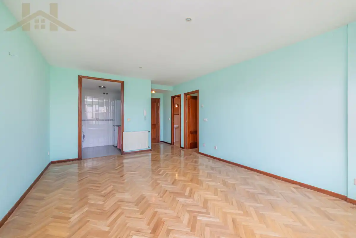 Living room of Flat for sale in Torrejón de Ardoz  with Air Conditioner, Heating and Private garden