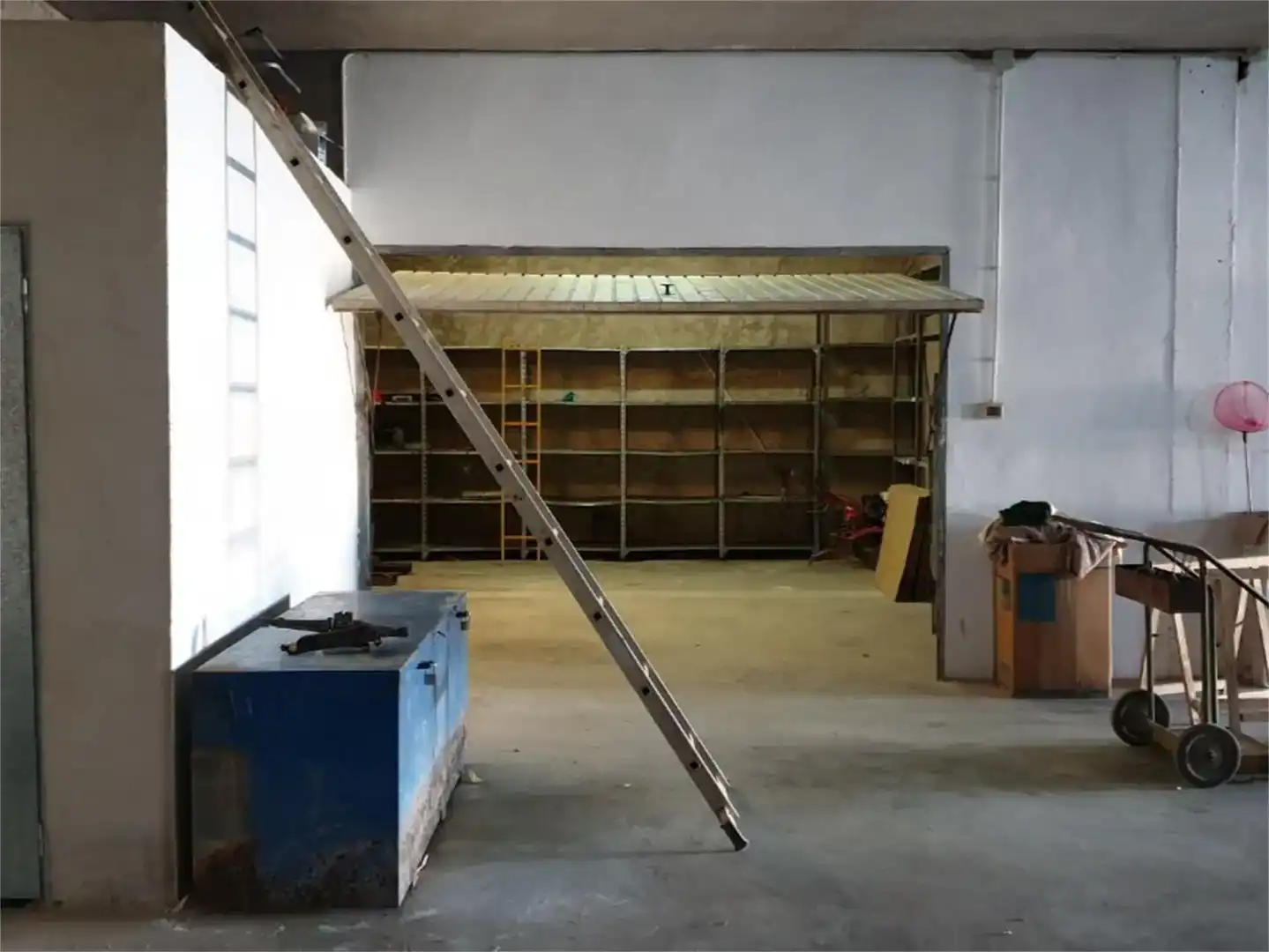 Fabrikhallen zur Miete in Cartagena