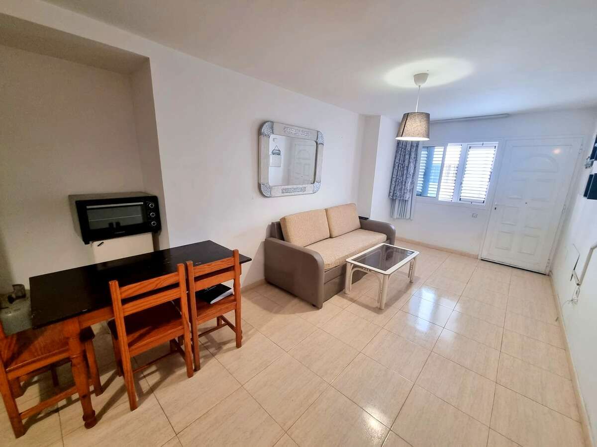Living room of Flat for sale in Arrecife