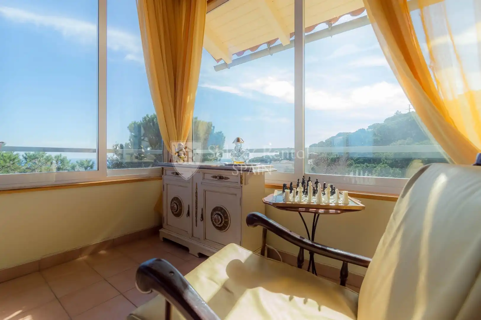 Terrace of Houses for sale in Lloret de Mar  with Air Conditioner, Heating and Private garden