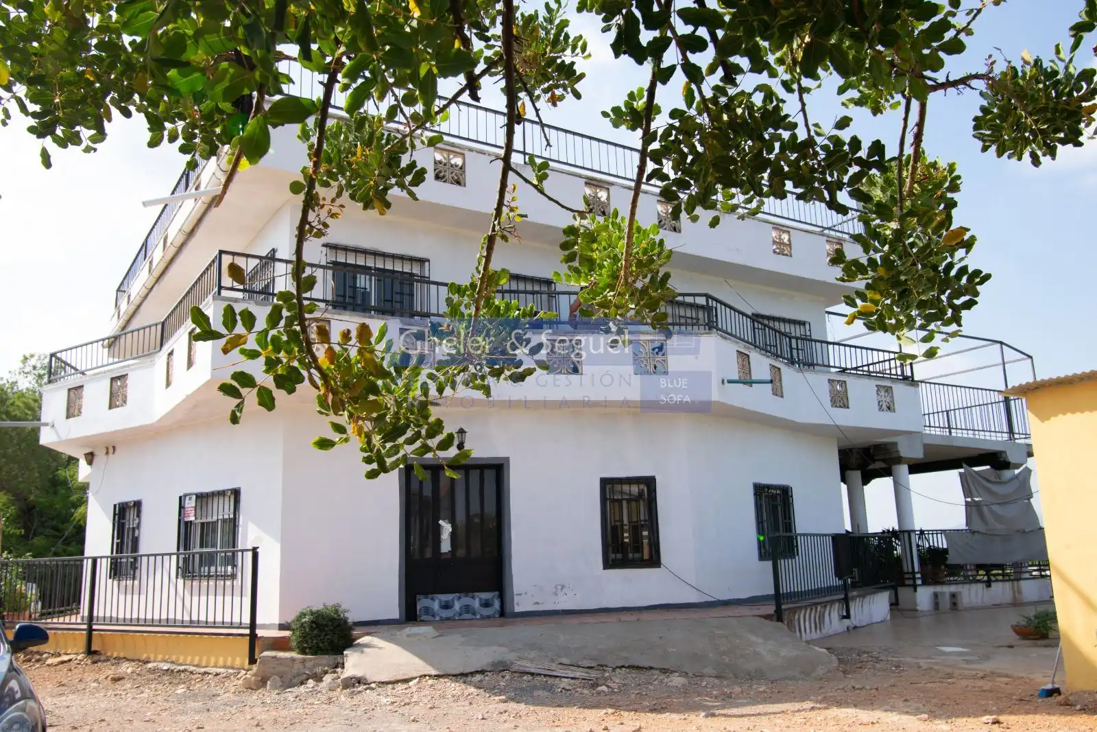 Villa zum Verkauf in Onda