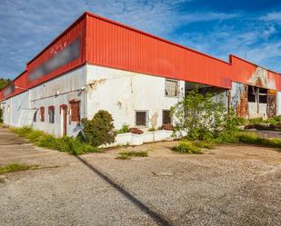 Exterior view of Industrial buildings for sale in  Jaén Capital