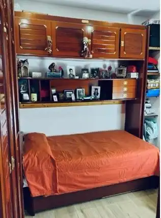 Bedroom of Houses for sale in Córdoba  with Air Conditioner, Private garden and Furnished