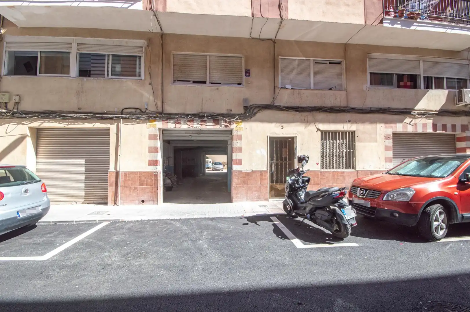 Locale commerciale in vendita a Calle de Haití 3