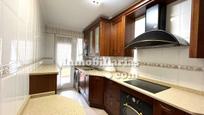 Kitchen of Flat for sale in Castro-Urdiales  with Terrace and Balcony